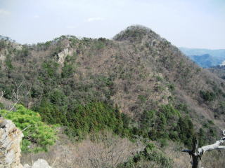 �`�F�A�[���b�N���猩���O���R